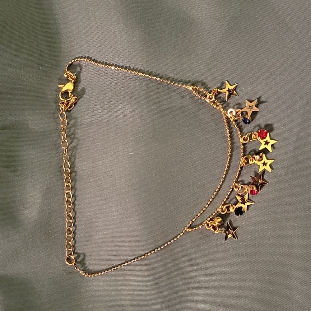 Ankle bracelet